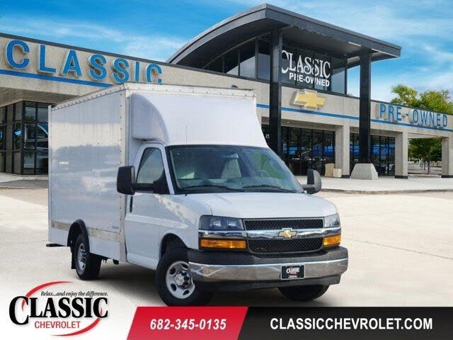2025 Chevrolet Express Chassis 3500 Cutaway 139