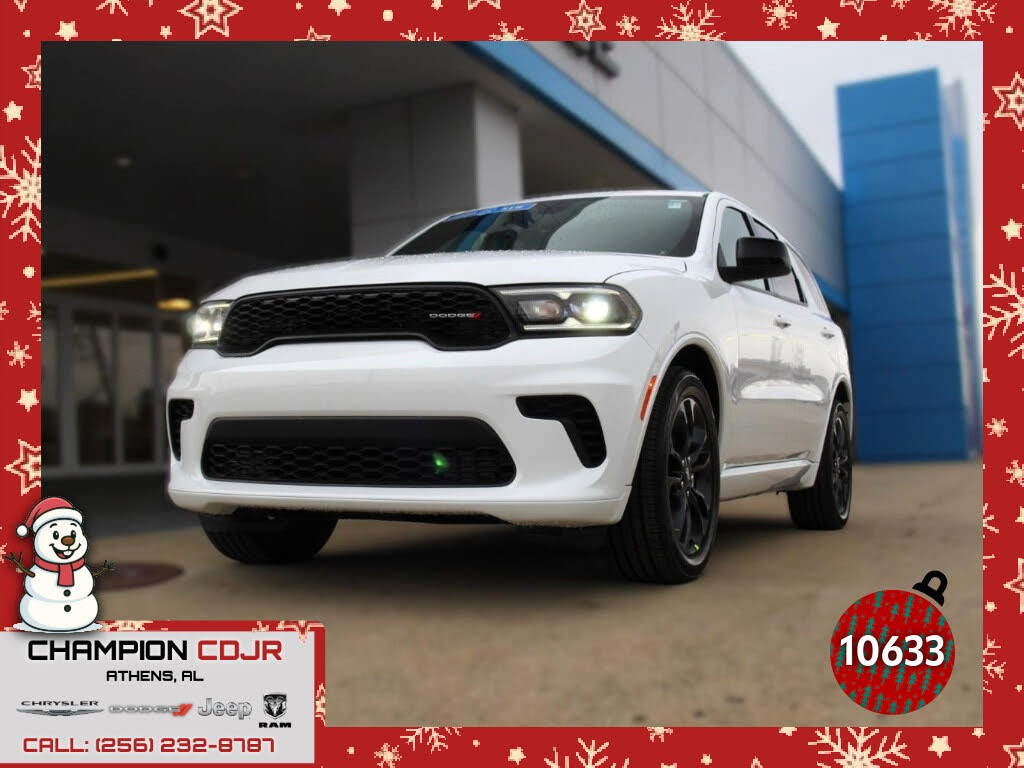 2025 Dodge Durango GT RWD