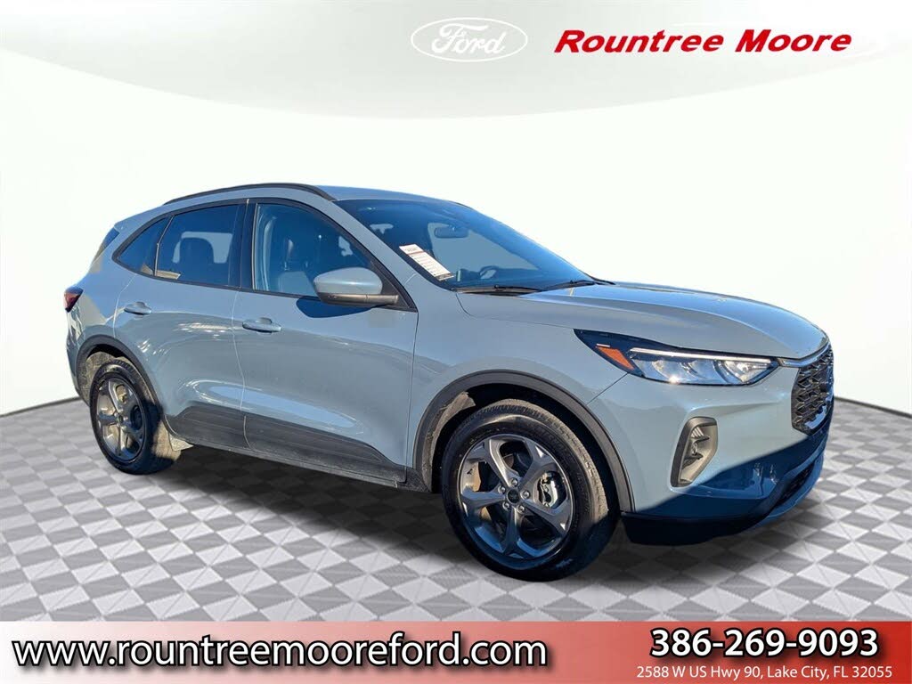 2025 Ford Escape ST-Line Select AWD
