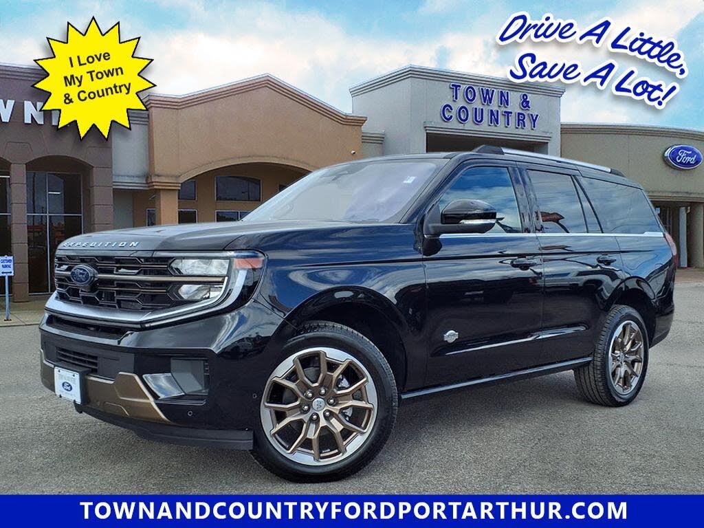 2025 Ford Expedition King Ranch 4WD