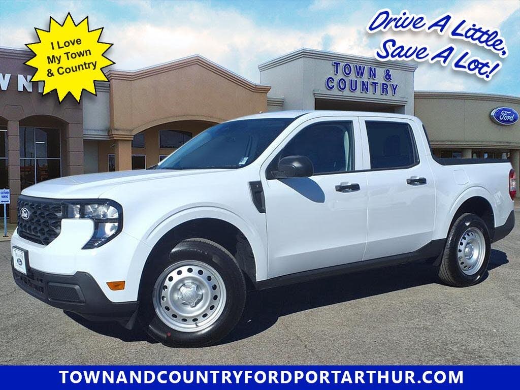 2025 Ford Maverick XL SuperCrew FWD