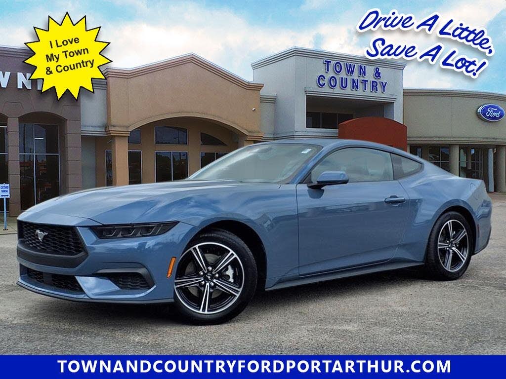 2025 Ford Mustang EcoBoost Fastback RWD