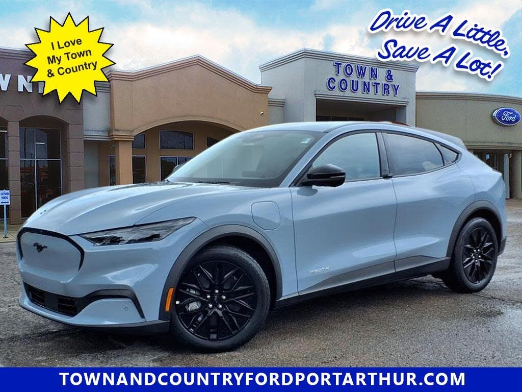 2025 Ford Mustang Mach-E Select RWD