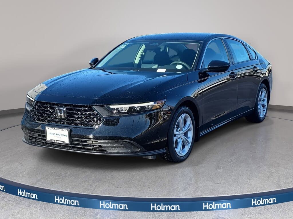 2025 Honda Accord LX FWD