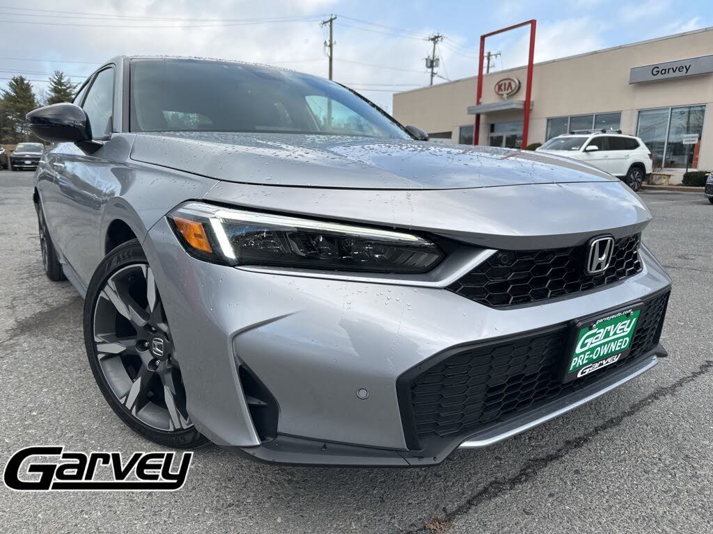 2025 Honda Civic Hybrid Sport Touring Hatchback FWD