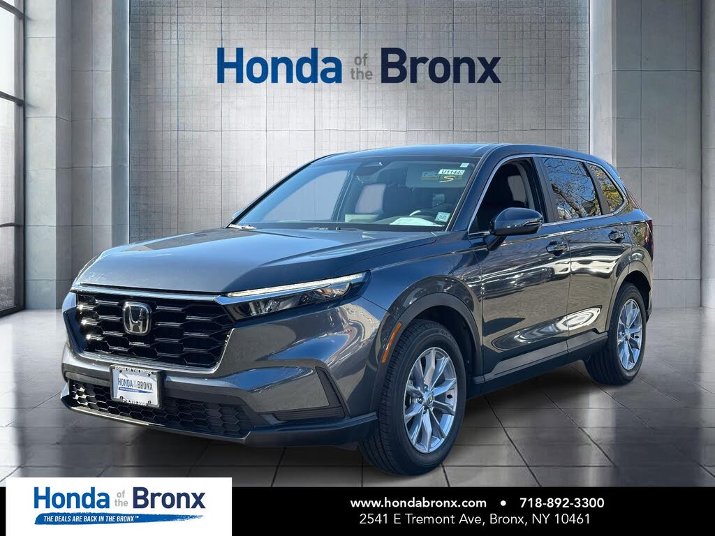 2025 Honda CR-V EX AWD