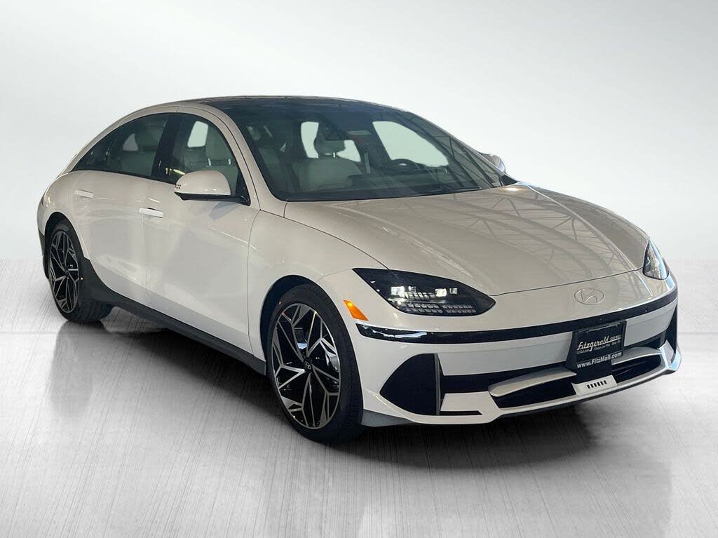 2025 Hyundai Ioniq 6 Limited RWD