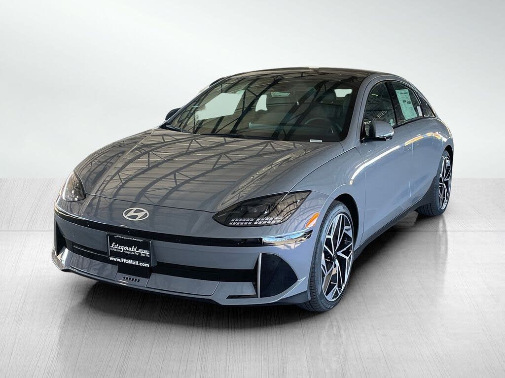 2025 Hyundai Ioniq 6 Limited AWD