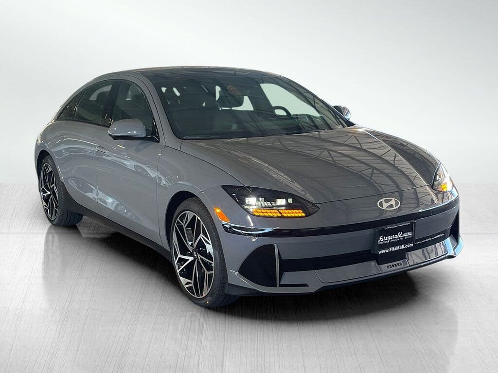 2025 Hyundai Ioniq 6 Limited AWD