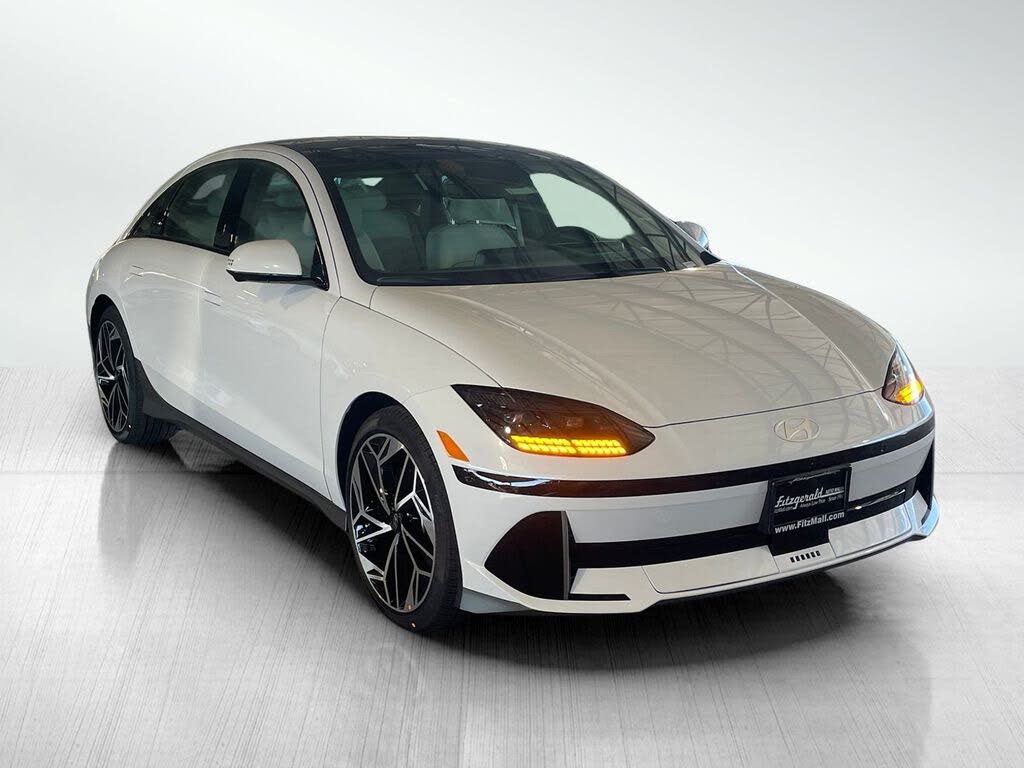 2025 Hyundai Ioniq 6 Limited AWD