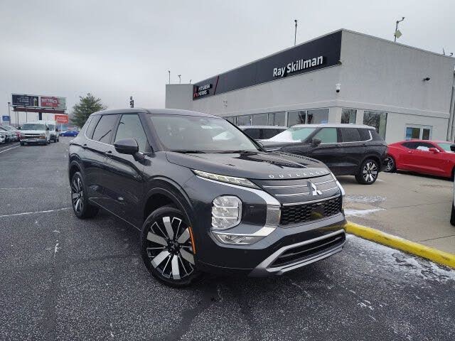 2025 Mitsubishi Outlander SE FWD