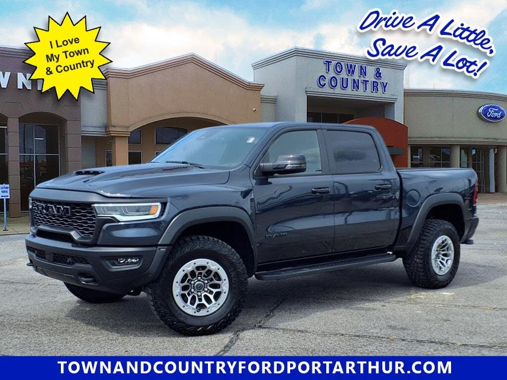 2025 RAM 1500 RHO Crew Cab AWD