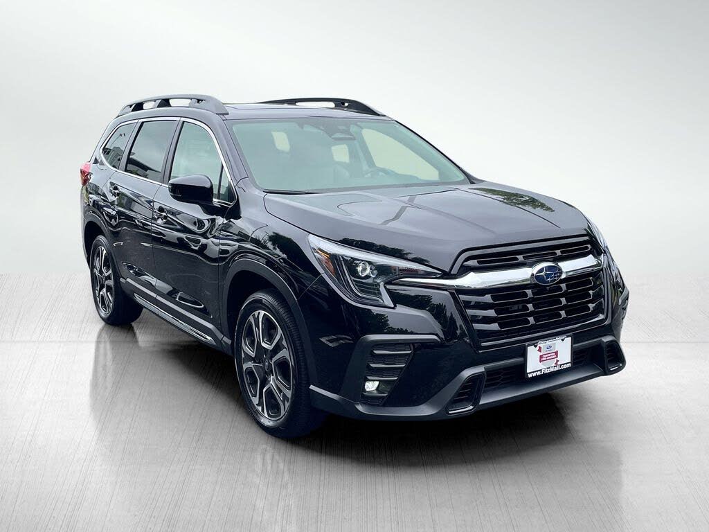 2025 Subaru Ascent Limited 7-Passenger AWD