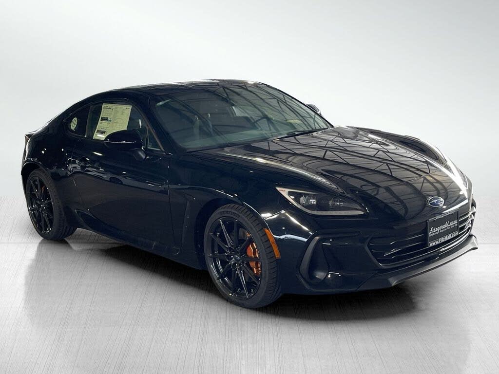 2025 Subaru BRZ tS RWD