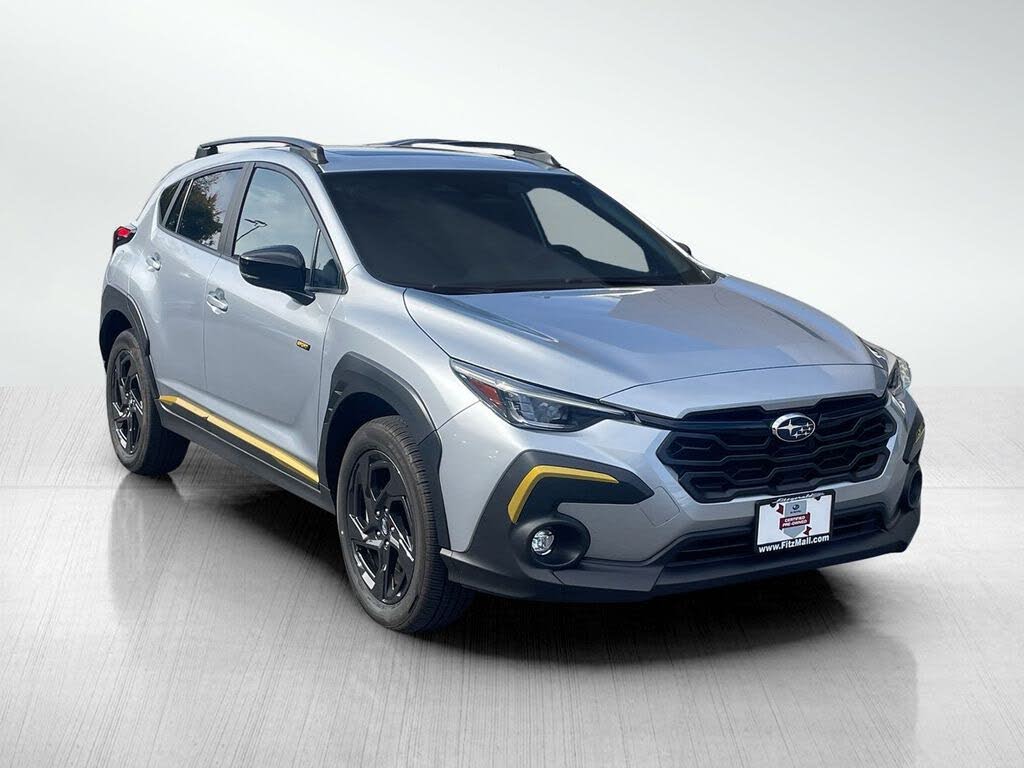 2025 Subaru Crosstrek Sport AWD