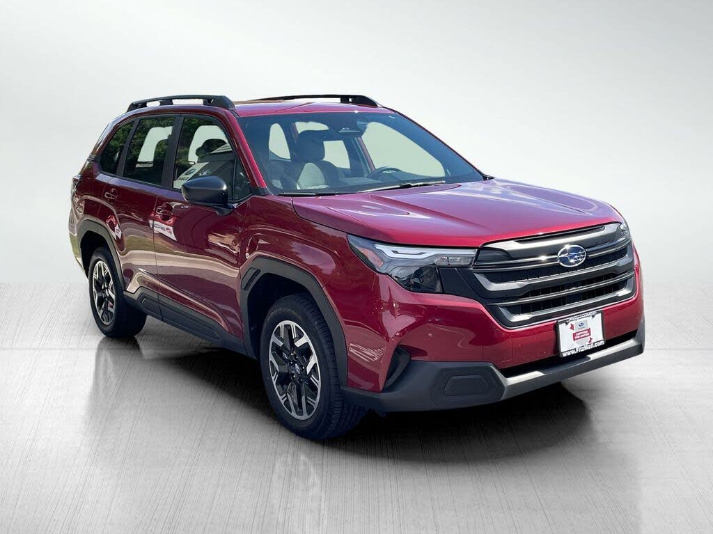 2025 Subaru Forester Crossover AWD
