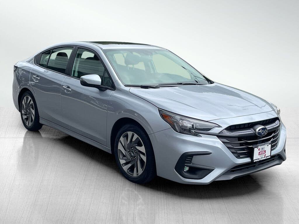 2025 Subaru Legacy Limited AWD