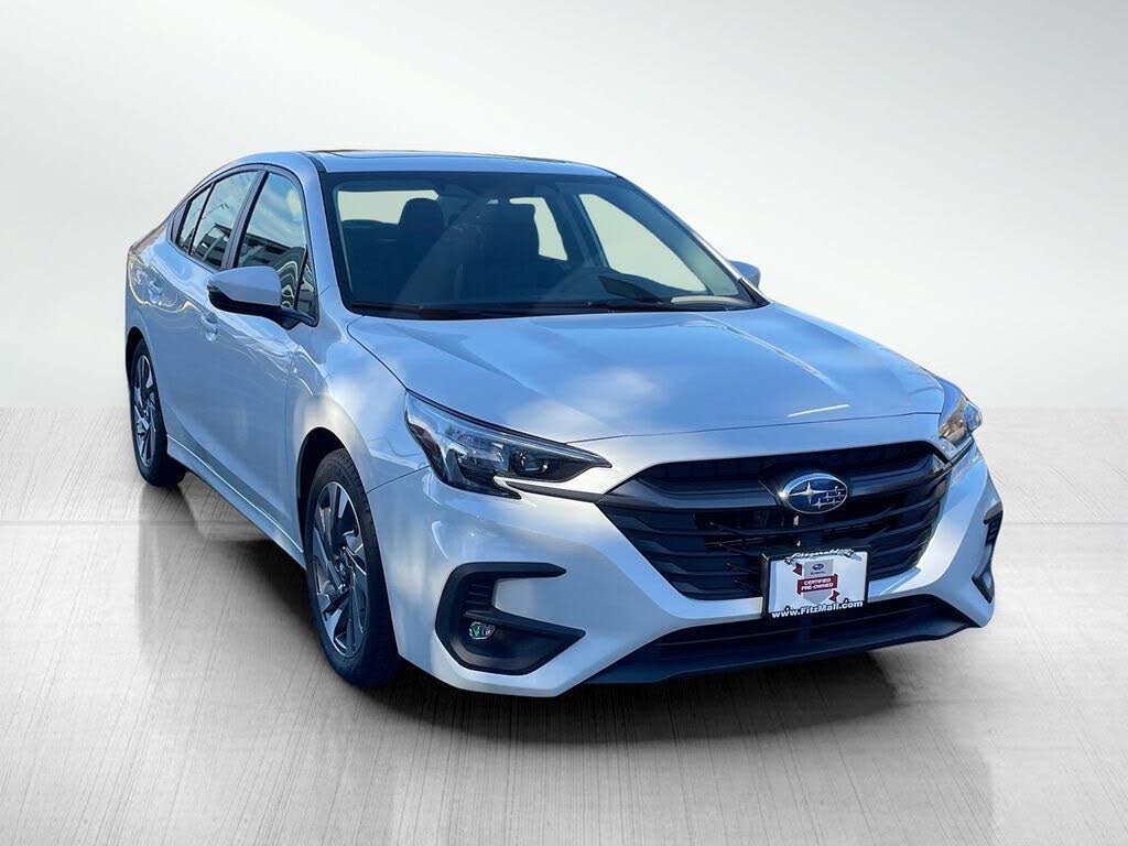 2025 Subaru Legacy Limited AWD