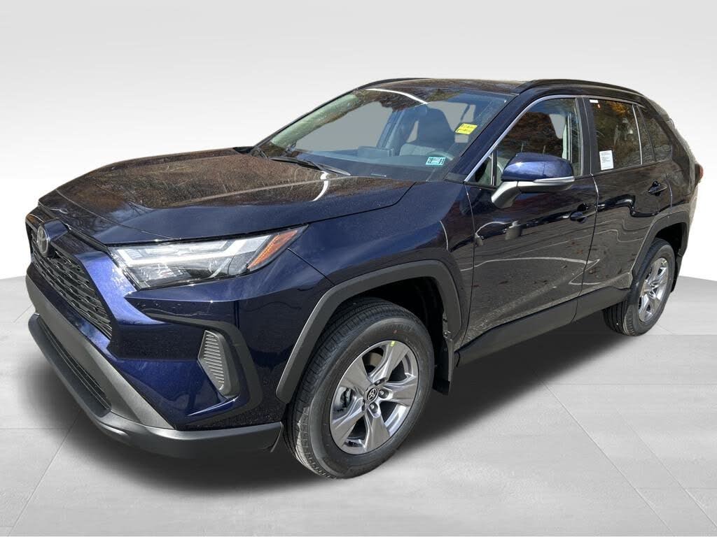 2025 Toyota RAV4 XLE AWD