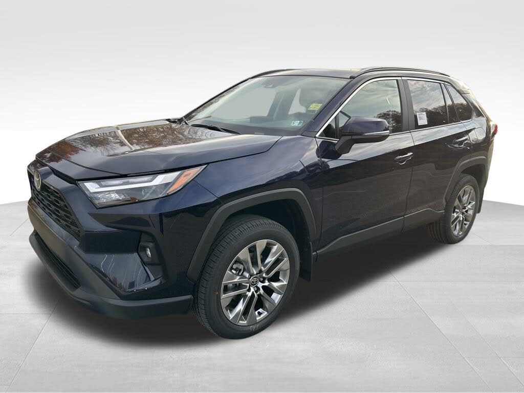 2025 Toyota RAV4 XLE Premium AWD