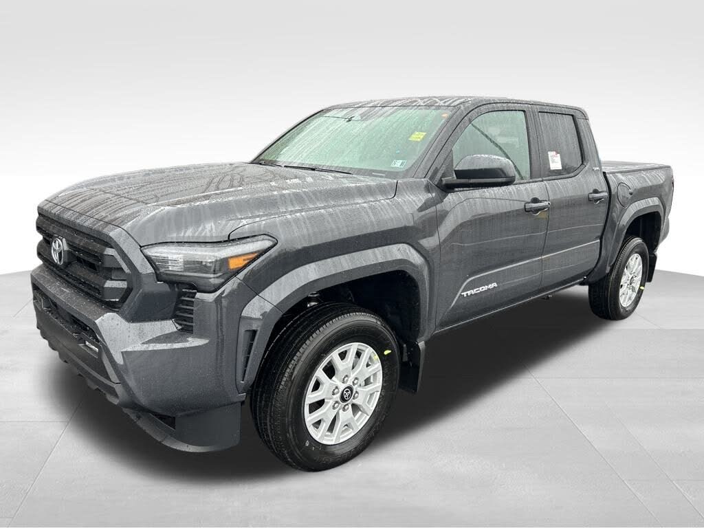 2025 Toyota Tacoma SR5 Double Cab 4WD