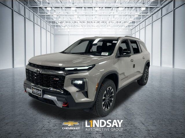 2026 Chevrolet Traverse Z71 AWD