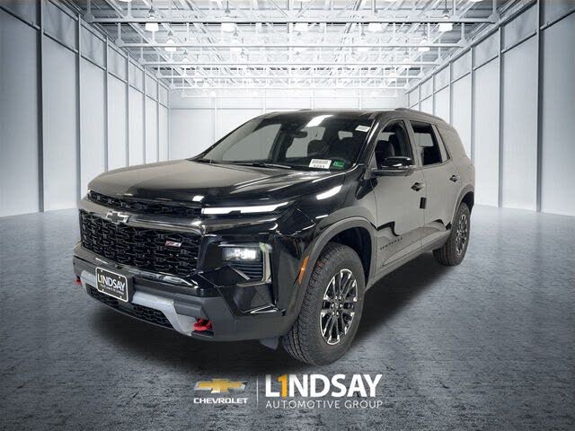2026 Chevrolet Traverse Z71 AWD