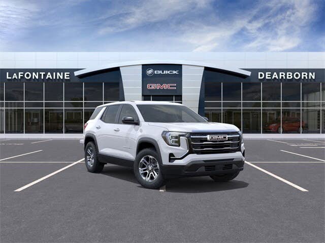 2026 GMC Terrain Elevation AWD