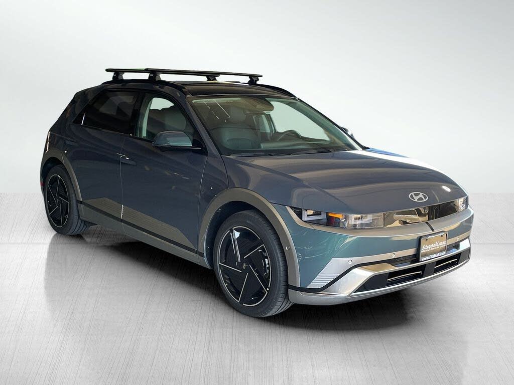 2026 Hyundai Ioniq 5 Limited AWD