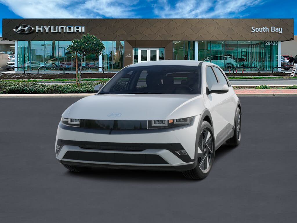 2026 Hyundai Ioniq 5 SE RWD