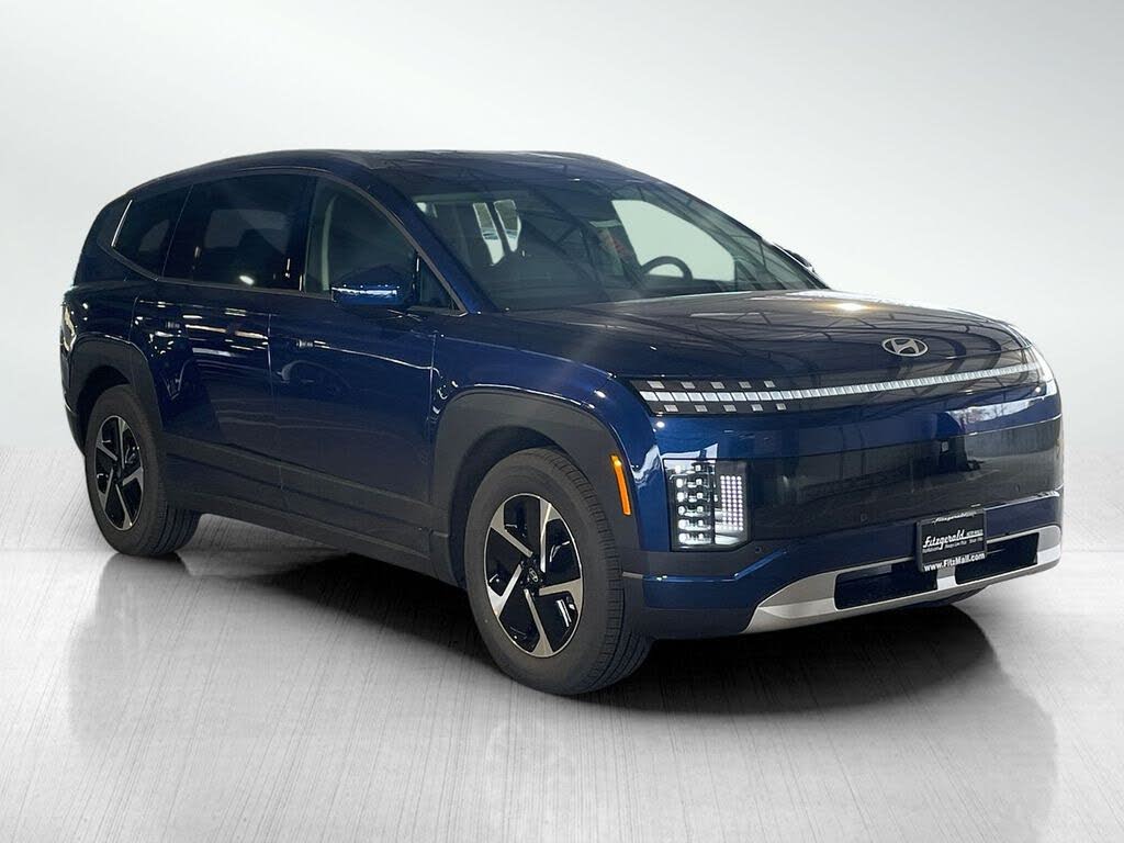 2026 Hyundai Ioniq 9 S RWD