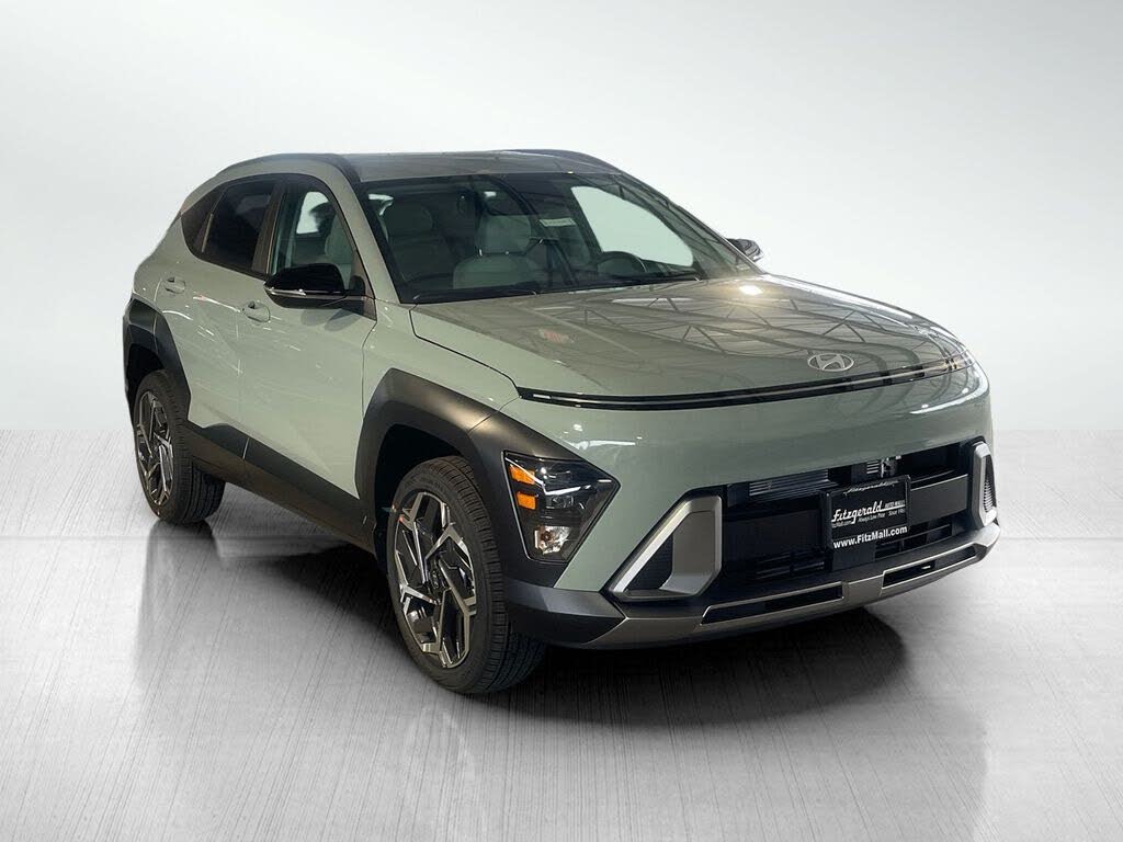 2026 Hyundai Kona SEL Premium AWD