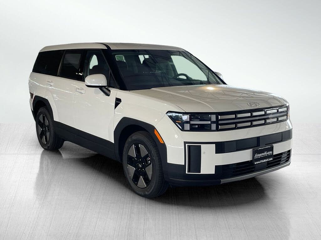 2026 Hyundai Santa Fe Hybrid SE FWD