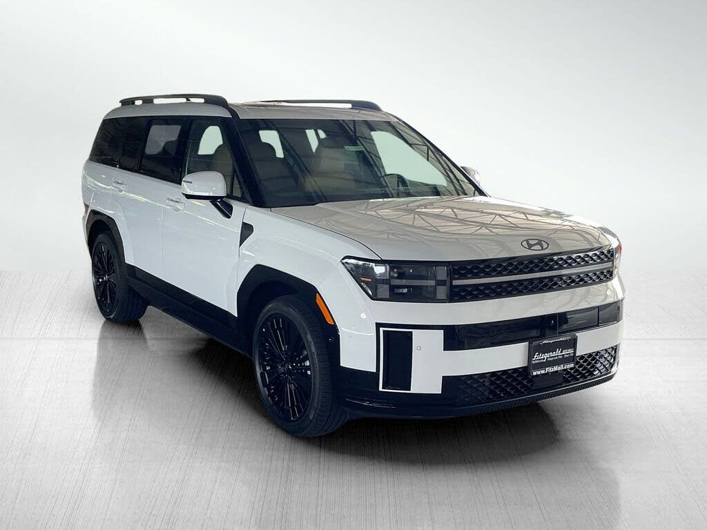 2026 Hyundai Santa Fe Hybrid Calligraphy AWD