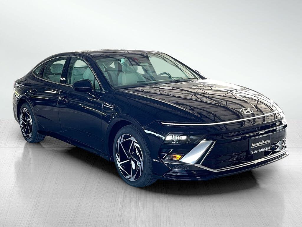 2026 Hyundai Sonata SEL Sport FWD