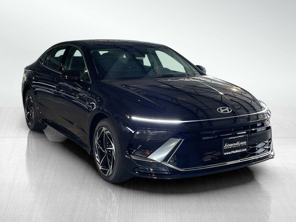 2026 Hyundai Sonata SEL Sport FWD
