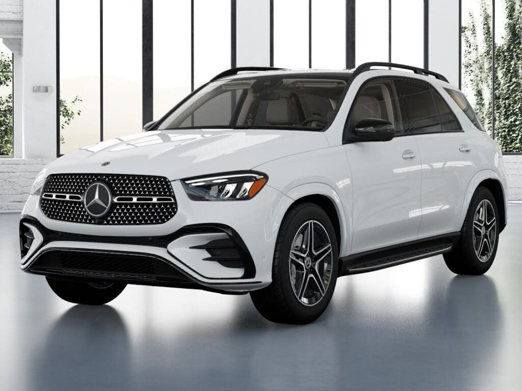 2026 Mercedes-Benz GLE 350 4MATIC