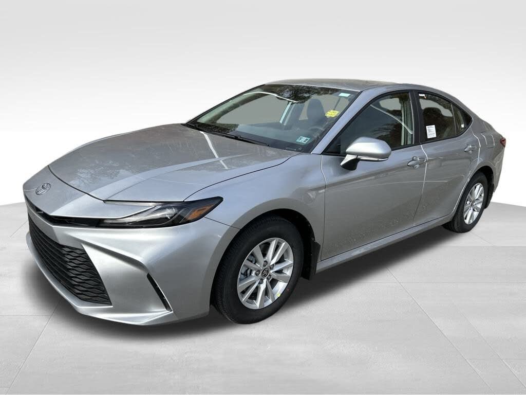 2026 Toyota Camry LE AWD