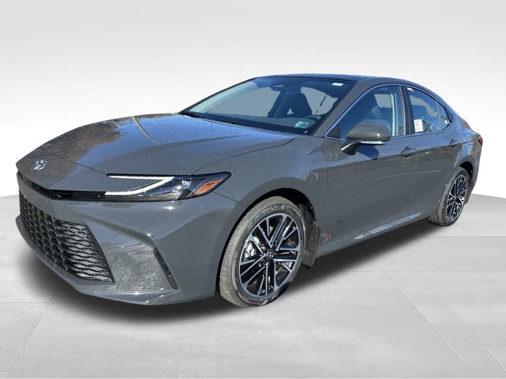 2026 Toyota Camry XLE AWD