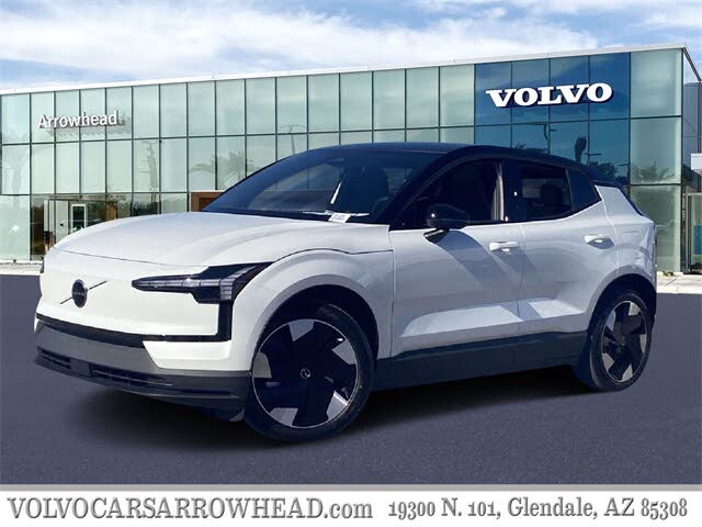 2026 Volvo EX30 Twin Plus eAWD