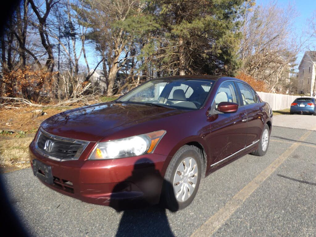 2008 Honda Accord LX