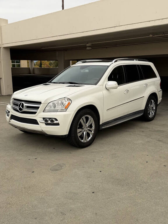 2010 Mercedes-Benz GL-Class GL 450