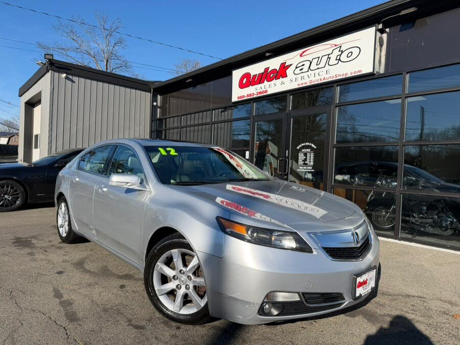 2012 Acura TL FWD