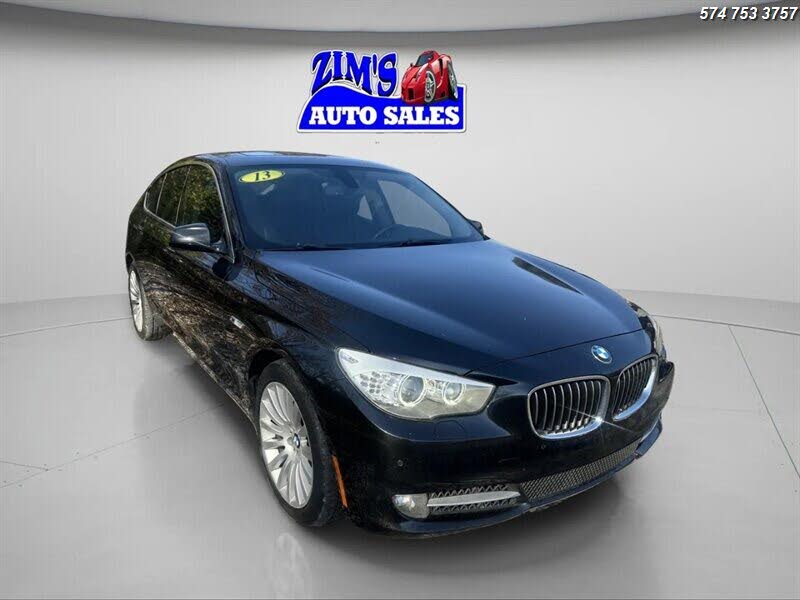 2013 BMW 5 Series Gran Turismo 535i xDrive AWD