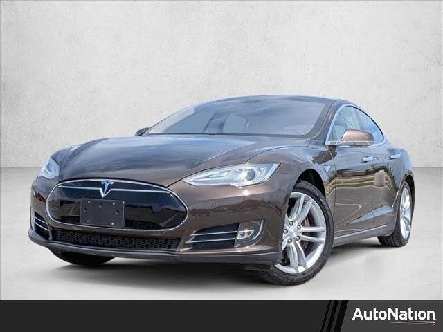 2013 Tesla Model S 60 RWD