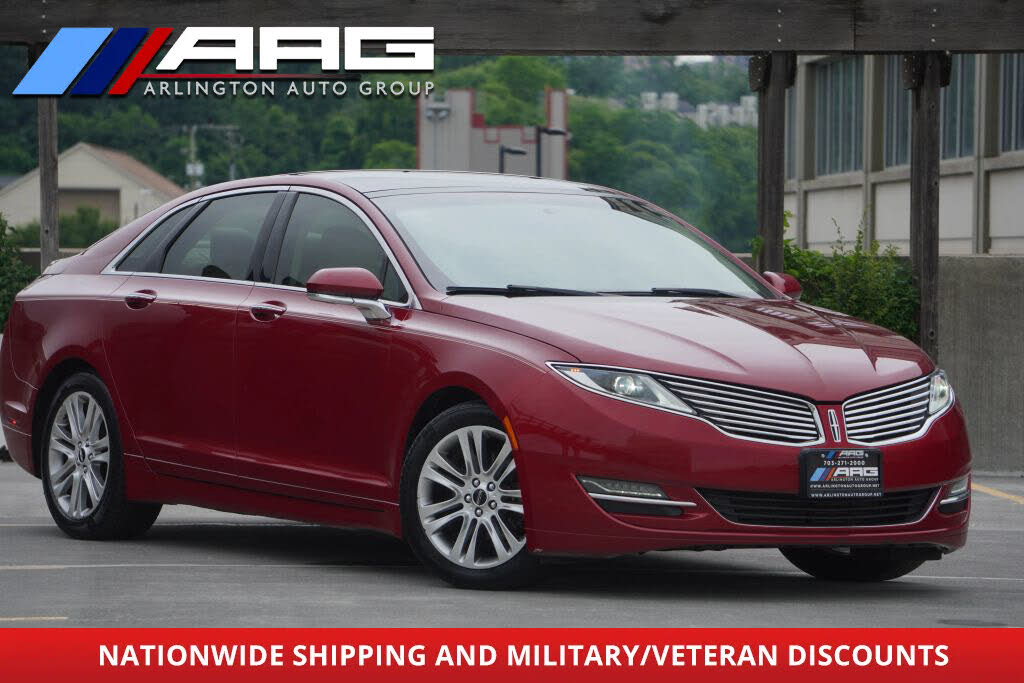 2014 Lincoln MKZ AWD