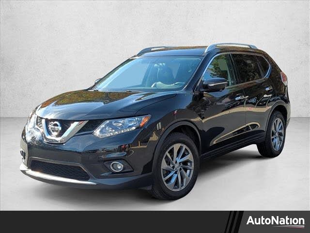 2014 Nissan Rogue SL