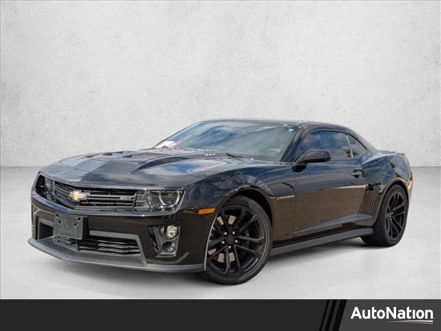 2015 Chevrolet Camaro ZL1 Coupe RWD