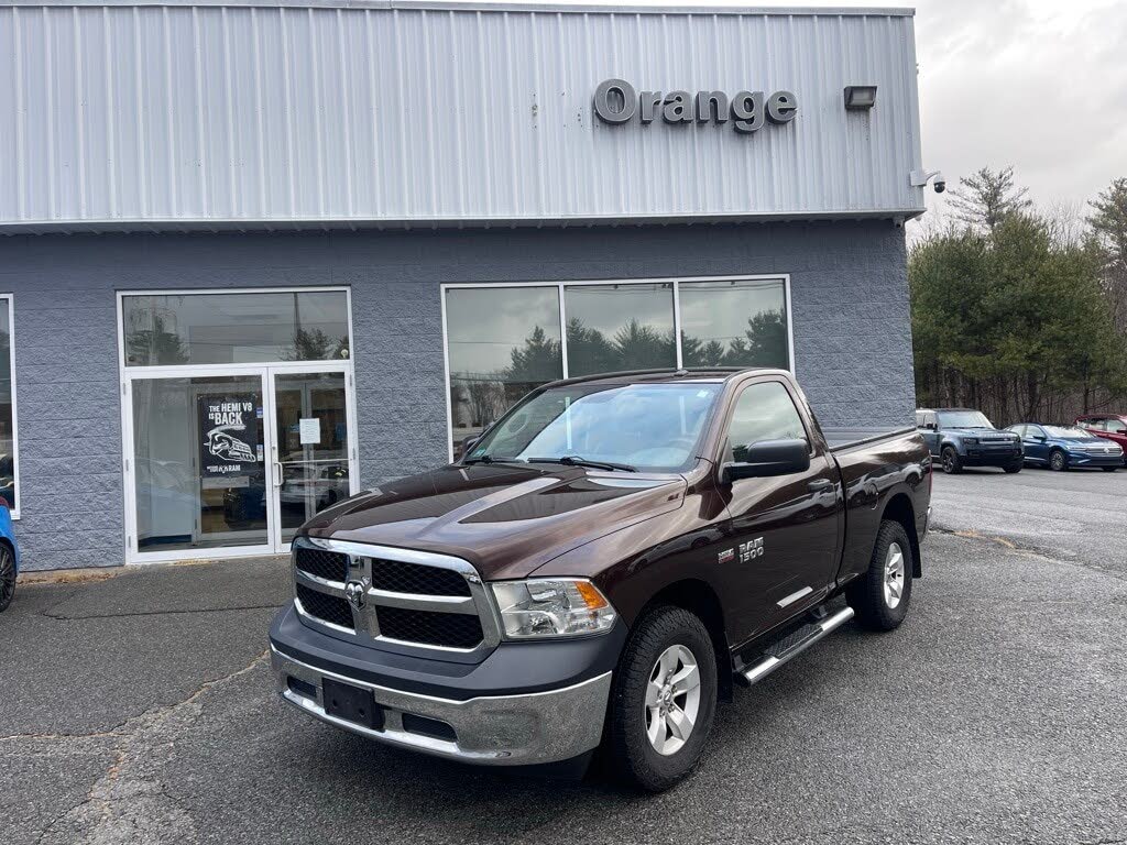 2015 RAM 1500 Tradesman 4WD