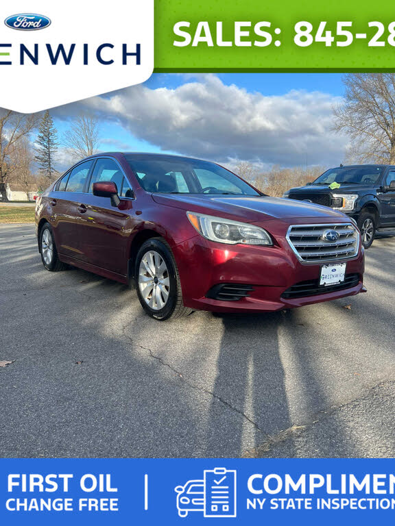 2015 Subaru Legacy 2.5i Premium AWD